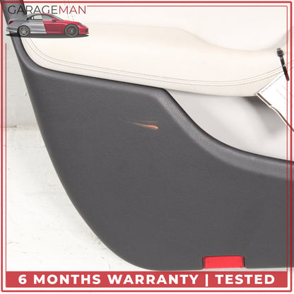 2014-2017 Mercedes W242 B Electric Drive Front Left Side Door Trim Panel OEM