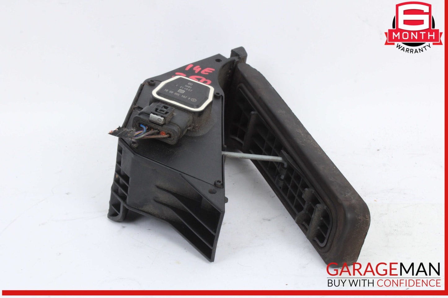 2010-2016 Mercedes-Benz E250 W212 Gas Pedal 2043000004 Genuine