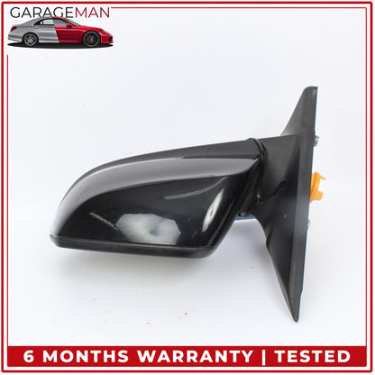 2014-2020 BMW 428i F36 Front Left Driver Side Door Rear View Mirror Black OEM