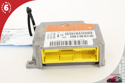 00-02 Mercedes-Benz S500 W220 Airbag Sensor SRS Control Module 0028203826
