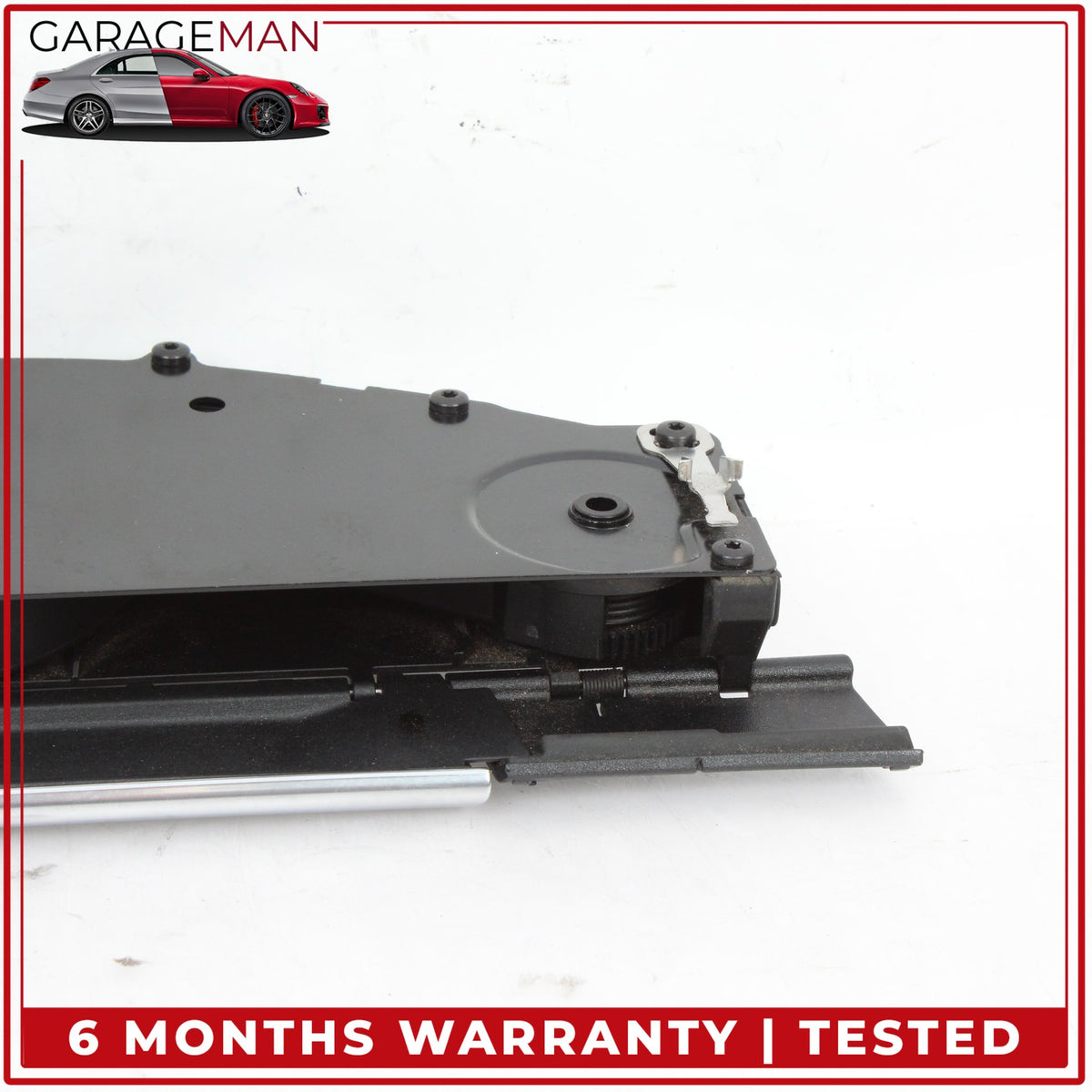 2010-2016 Porsche Panamera 970 Front Center Dash Cup Holder 97055239401 OEM