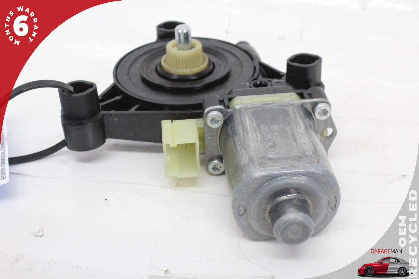 2015-2024 Porsche Macan 95B Front Left Window Regulator Motor 5Q0959801C OEM