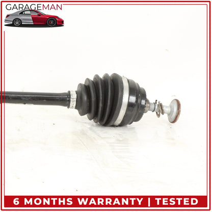 2013-2019 BMW 650i F06 AWD Front Right Side Axle Shaft 7618682 OEM