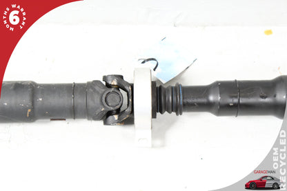 2010-2012 BMW 750i xDrive Sedan Propeller Driveshaft 756346409 OEM