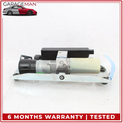 2003-2009 Mercedes R230 SL550 SL500 Convertible Top Hydraulic Pump Motor OEM