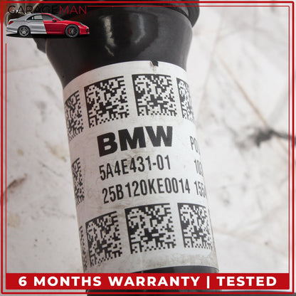 2023-2025 BMW X2 U10 AWD 2.0L Front Axle Shaft 31605A4E431 OEM