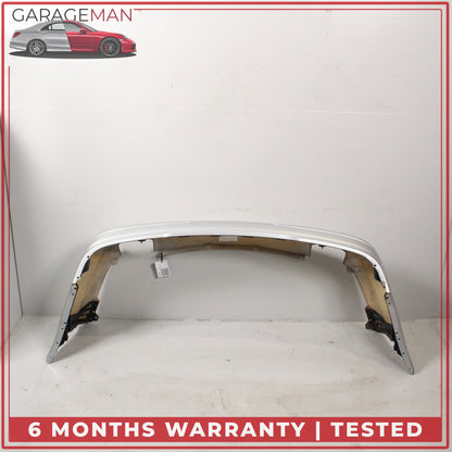 2003-2008 Mercedes R230 SL500 SL600 Rear Bumper Cover Assembly 2308801171 OEM