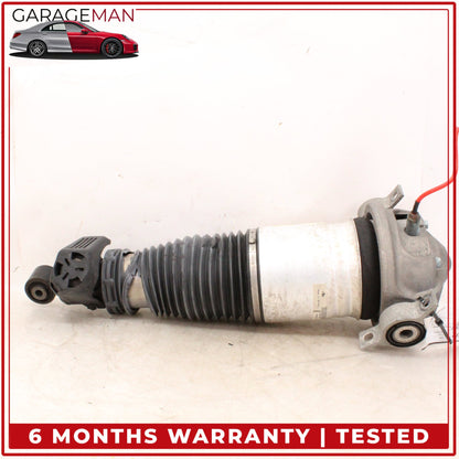 2003-2006 Porsche Cayenne 955 Turbo Rear Left Side Airmatic Air Shock Strut OEM