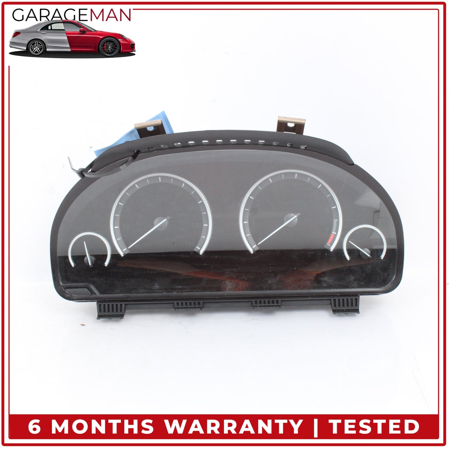 2012-2019 BMW 650i 640i F06 Speedometer Instrument Cluster Gauge 1036908460 OEM
