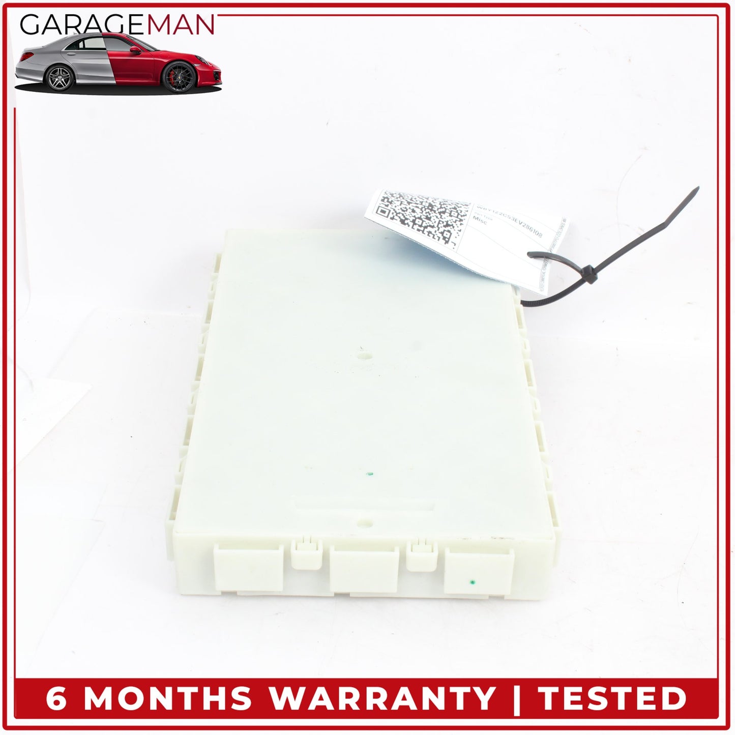 2014-2021 BMW i3 I01 Front BCM Body Comfort Control Module Unit 9369640 OEM