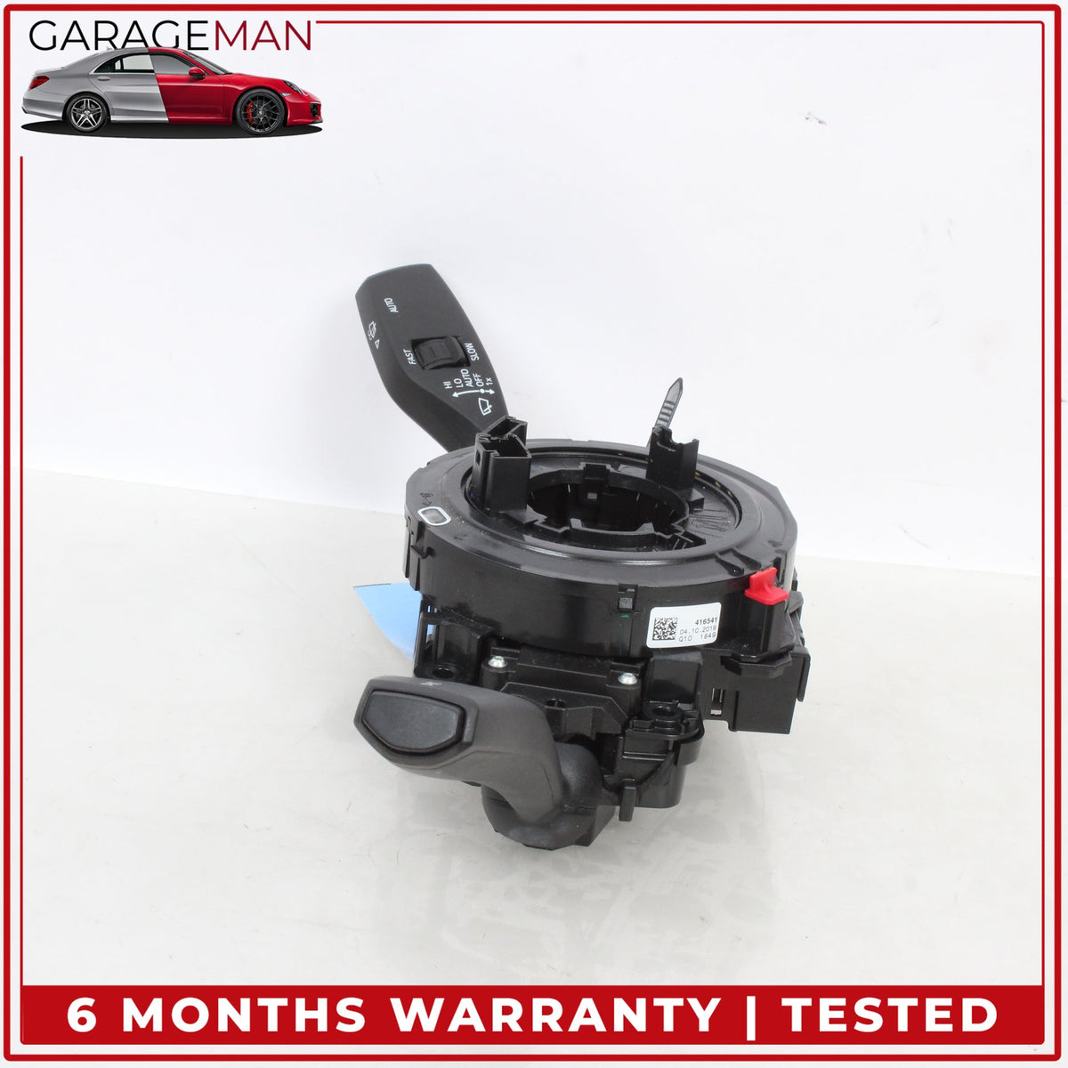 2017-2024 BMW 530e M340i Steering Column Clockspring Combination Switch OEM