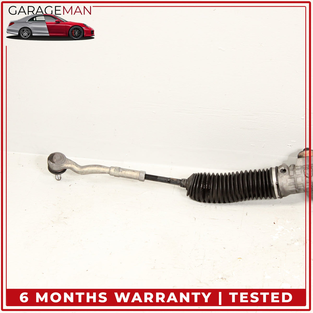 2006-2011 Mercedes W211 E350 CLS550 RWD Power Steering Rack 2194601000 OEM