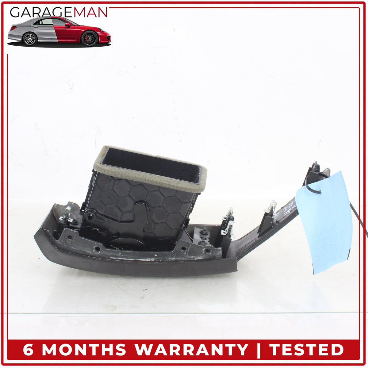 2013-2022 LR Range Rover L405 Front Left Dash AC A/C Air Vent CK52046B31AC OEM