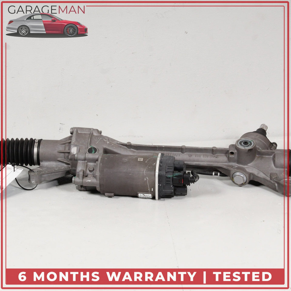 2017-2025 Audi A4 A5 S4 S5 Electric Power Steering Gear Rack & Pinion OEM
