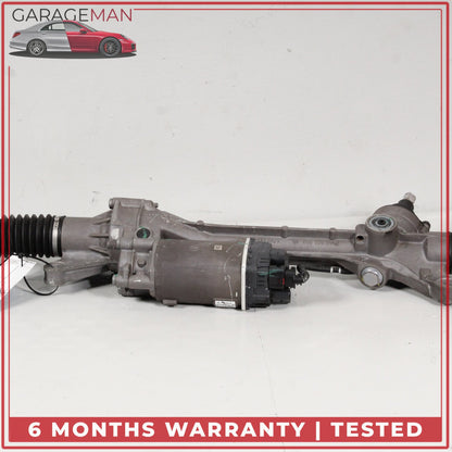 2017-2025 Audi A4 A5 S4 S5 Electric Power Steering Gear Rack & Pinion OEM