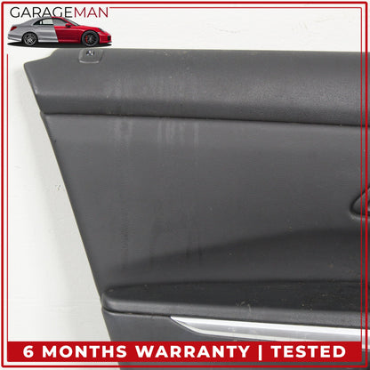 2019-2025 BMW M340i G20 Front Left Driver Side Interior Door Trim Panel OEM