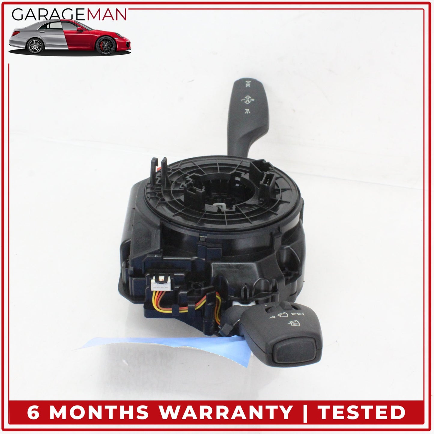 2011-2016 BMW 550i 528i 535i Steering Column Combination Switch 9234440 OEM