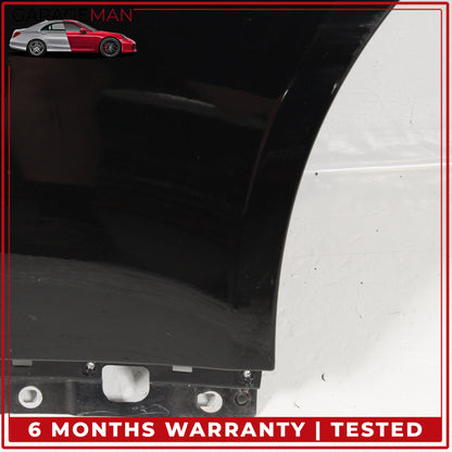 2014-2024 Jaguar F-Type X152 Front Right Side Fender Wing Panel Ebony Black OEM