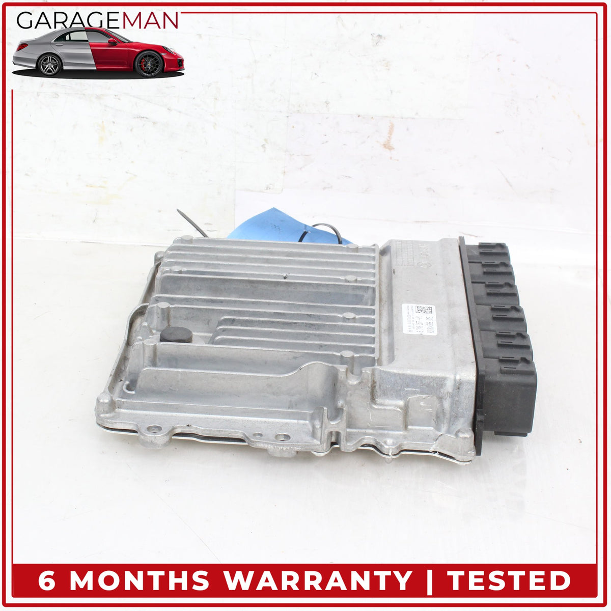 2016-2019 BMW X3 540i 640i 740i 3.0L B58 Engine Control Module ECU 8740357 OEM