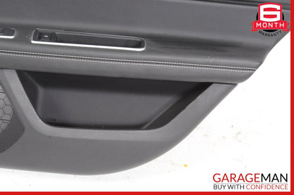 2016-2020 Jaguar XF X260 Sedan Rear Right Door Trim Panel GX7322600AC OEM