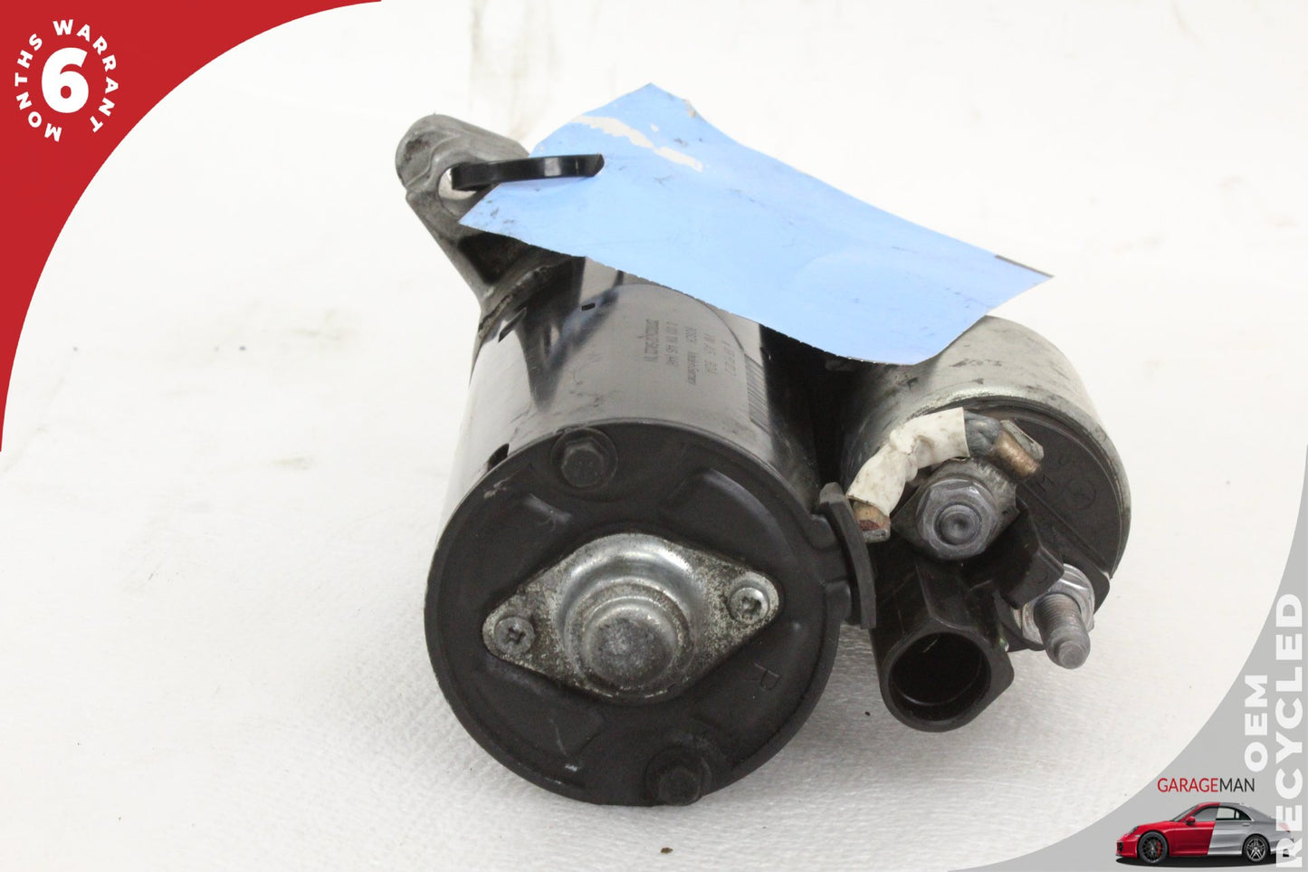 2009-2018 Audi Q7 A4 S4 A5 S5 A6 S6 A7 S7 A8 Engine Motor Starter 079911021D OEM