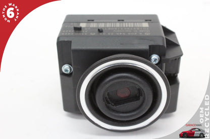 2005-2009 Mercedes-Benz CLK350 W209 Ignition Switch Module w/ Key 2095453308 Genuine