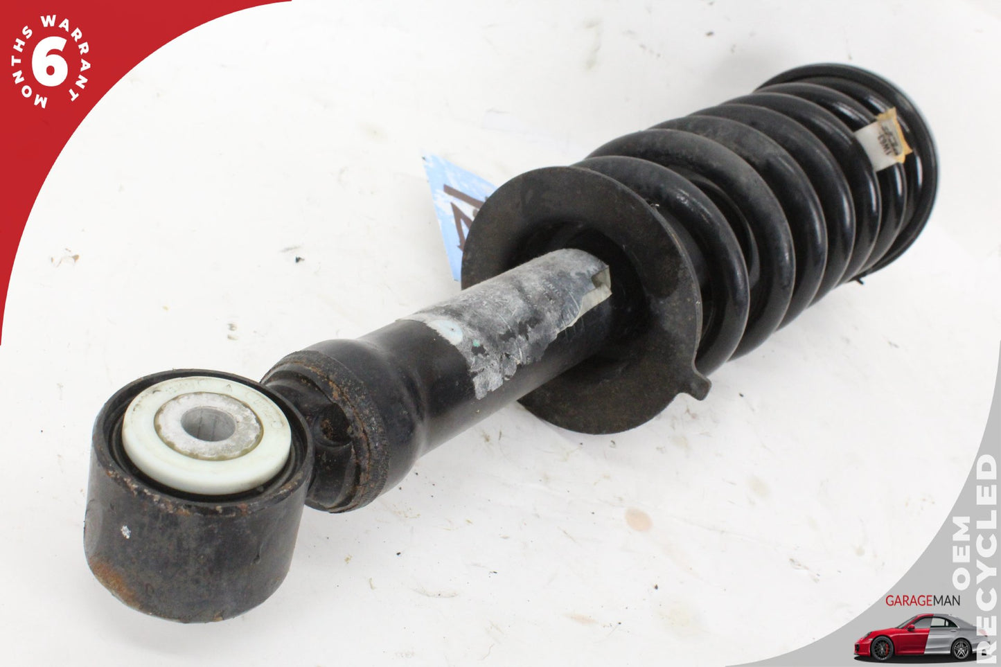 2002-2005 Ford Thunderbird Rear Left and Right Shock Strut Absorber 1W635560AC