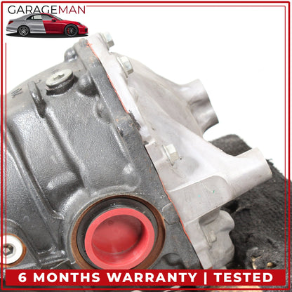 2022-2025 Subaru BRZ ZD8 RWD 2.4L Rear Differential Diff Axle Carrier Y38 4111018021