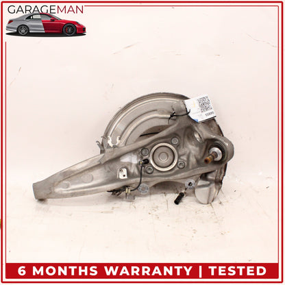 2016-2025 BMW 530e 740i 840i Front Left Spindle Knuckle Wheel Hub 6861797 OEM