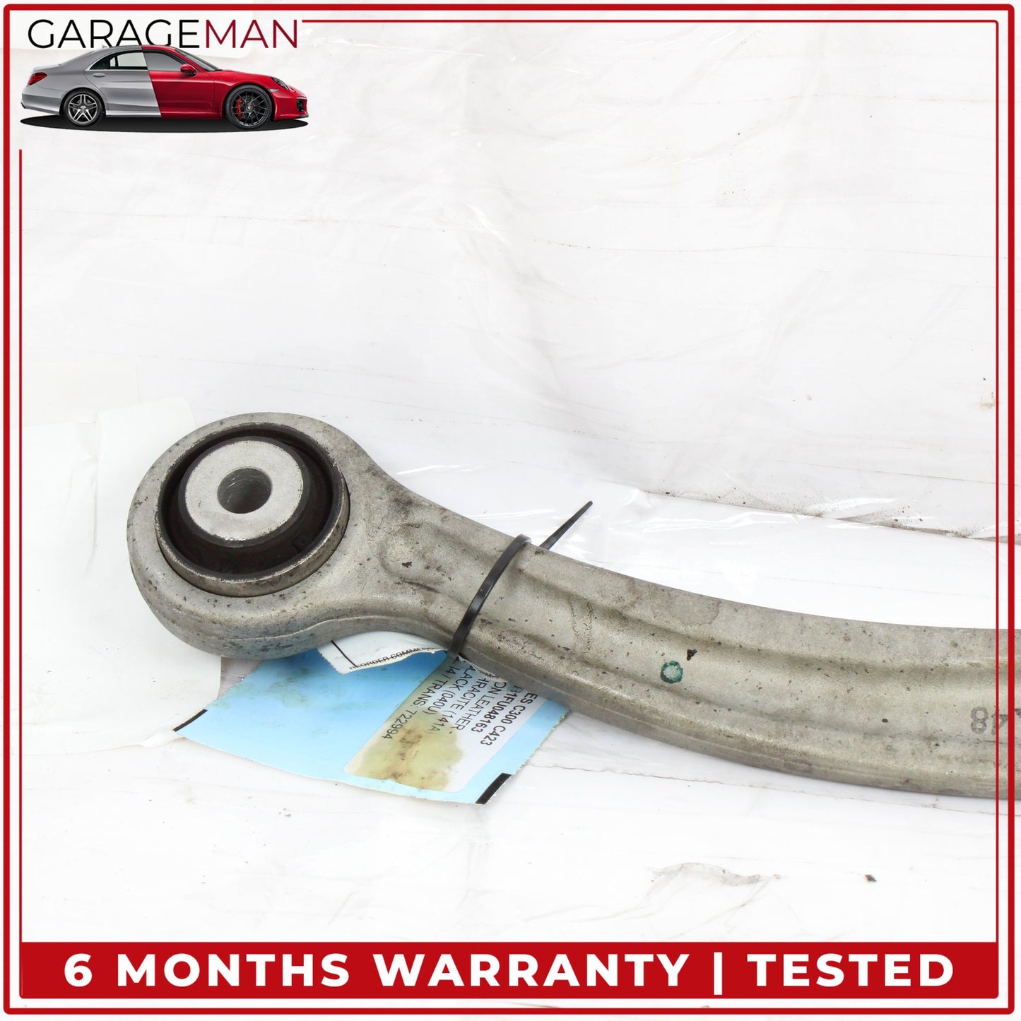 2008-2017 Mercedes W218 CLS400 Rear Left or Right Side Upper Control Arm OEM
