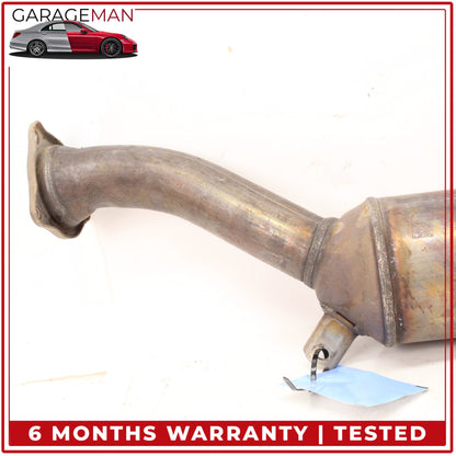2011-2015 Audi Q7 4L 3.0L Right Side Exhaust Downpipe 7L8254350S OEM