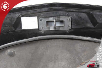 02-05 Ford Thunderbird Convertible Front Hood Bonnet Panel 1W6Z16612AA