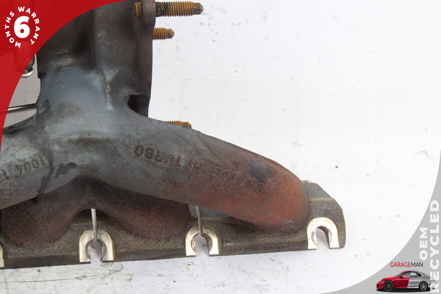 13-17 Audi Q5 A5 A6 A4 Engine Turbo Charger Turbocharger Assembly 06H145702R OEM
