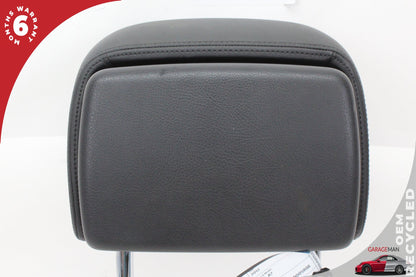 2012-2018 Audi A7 Front Left or Front Right Side Head Rest Black 4G8881901P OEM