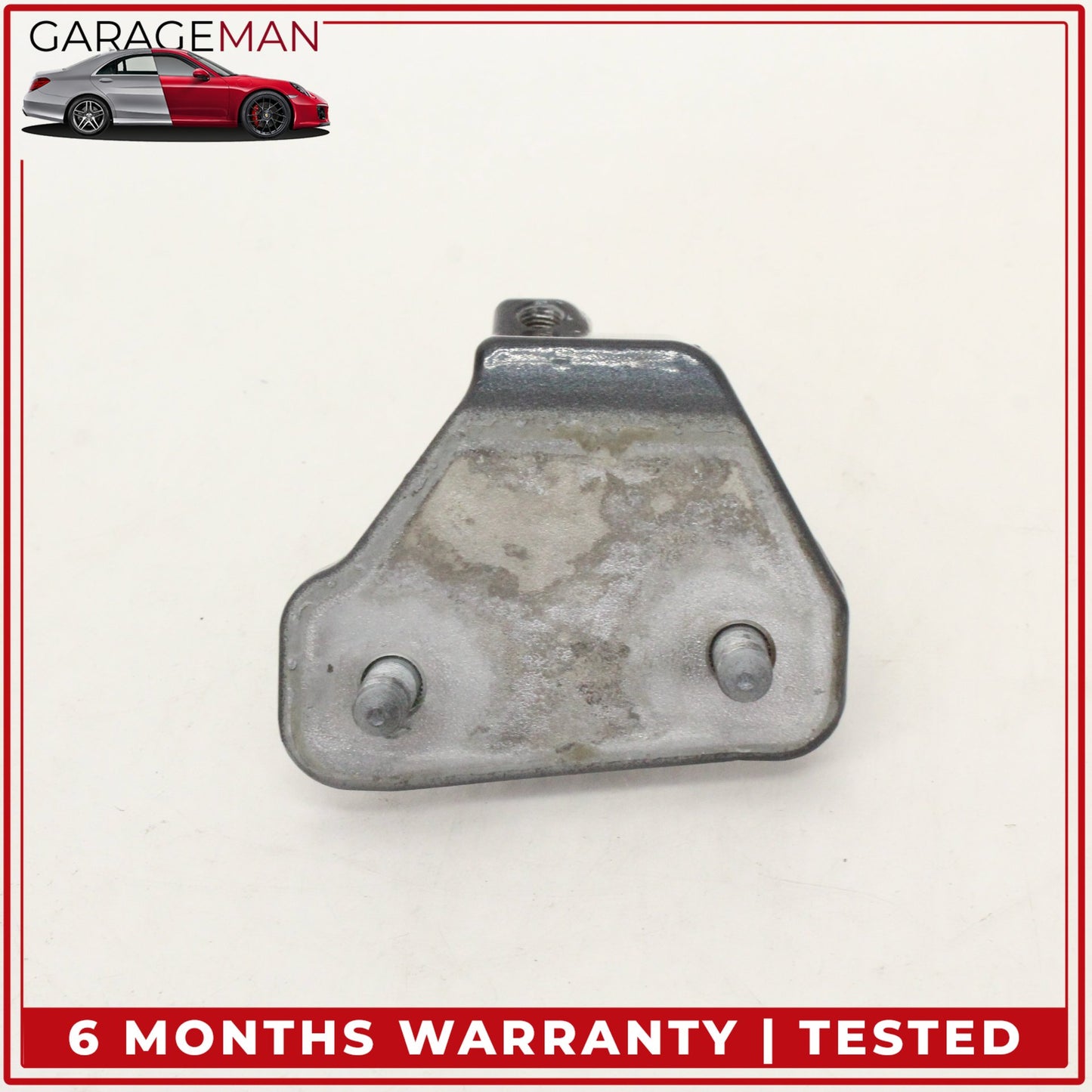 2015-2021 Mercedes W205 C300 Rear Left Side Door Hinge Upper and Lower OEM