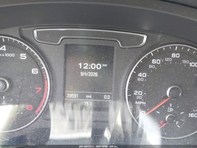 Parting Out- 2018 Audi Q3 8U- 282