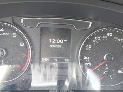 Parting Out- 2018 Audi Q3 8U- 282