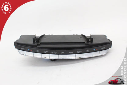 07-14 Mercedes W221 S550 S400 CL550 A/C Climate Control Switch 2219055200