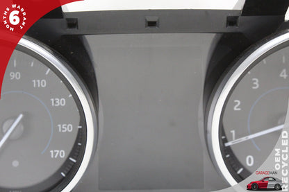 2016-2019 Jaguar XF X260 Speedometer Instrument Cluster Gauge GX6310849AH OEM
