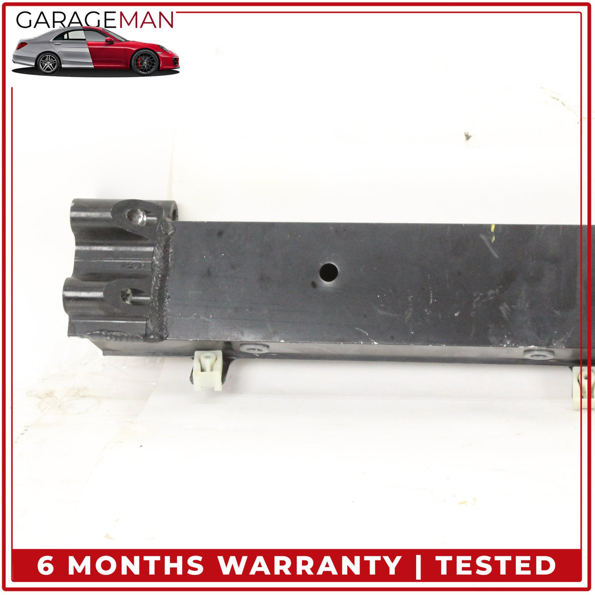 2014-2021 BMW i3 I01 Rear Frame Crossmember Bar Mount Bracket 6868859 OEM
