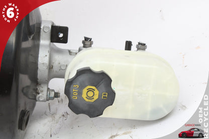 2014-2020 Chevrolet Silverado 1500 Power Brake Booster Master Cylinder 23135220