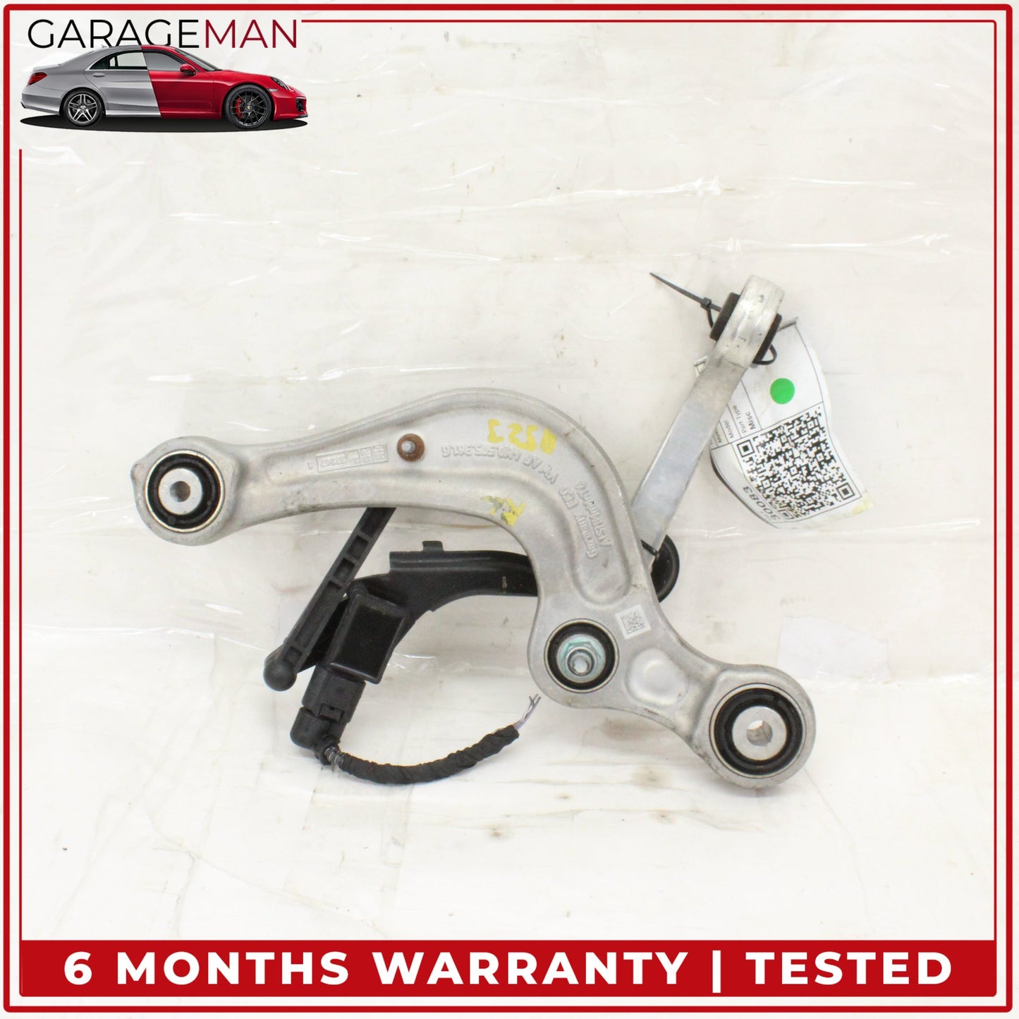 2017-2025 Audi Q5 SQ5 Q7 Rear Left or Right Side Upper Forward Control Arm OEM