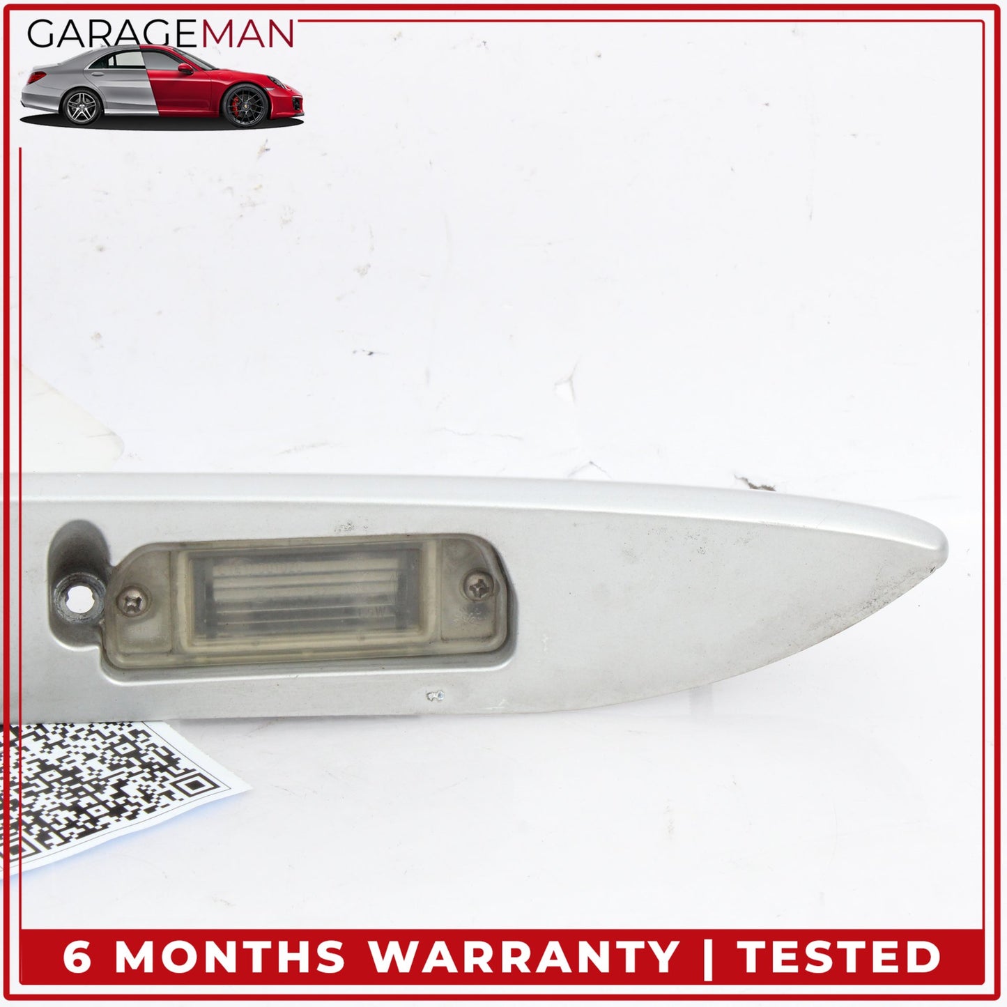 2001-2004 Mercedes R170 SLK320 Rear Trunk Lift Gate Handle Trim 1707500527 OEM