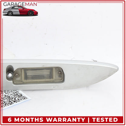 2001-2004 Mercedes R170 SLK320 Rear Trunk Lift Gate Handle Trim 1707500527 OEM