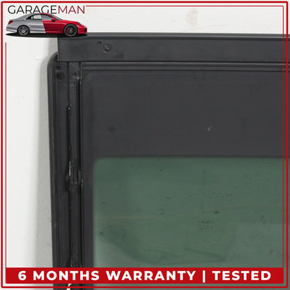 2014-2023 Mini Cooper Rear Fixed Panoramic Sunroof Sun Roof Glass 10022589 OEM