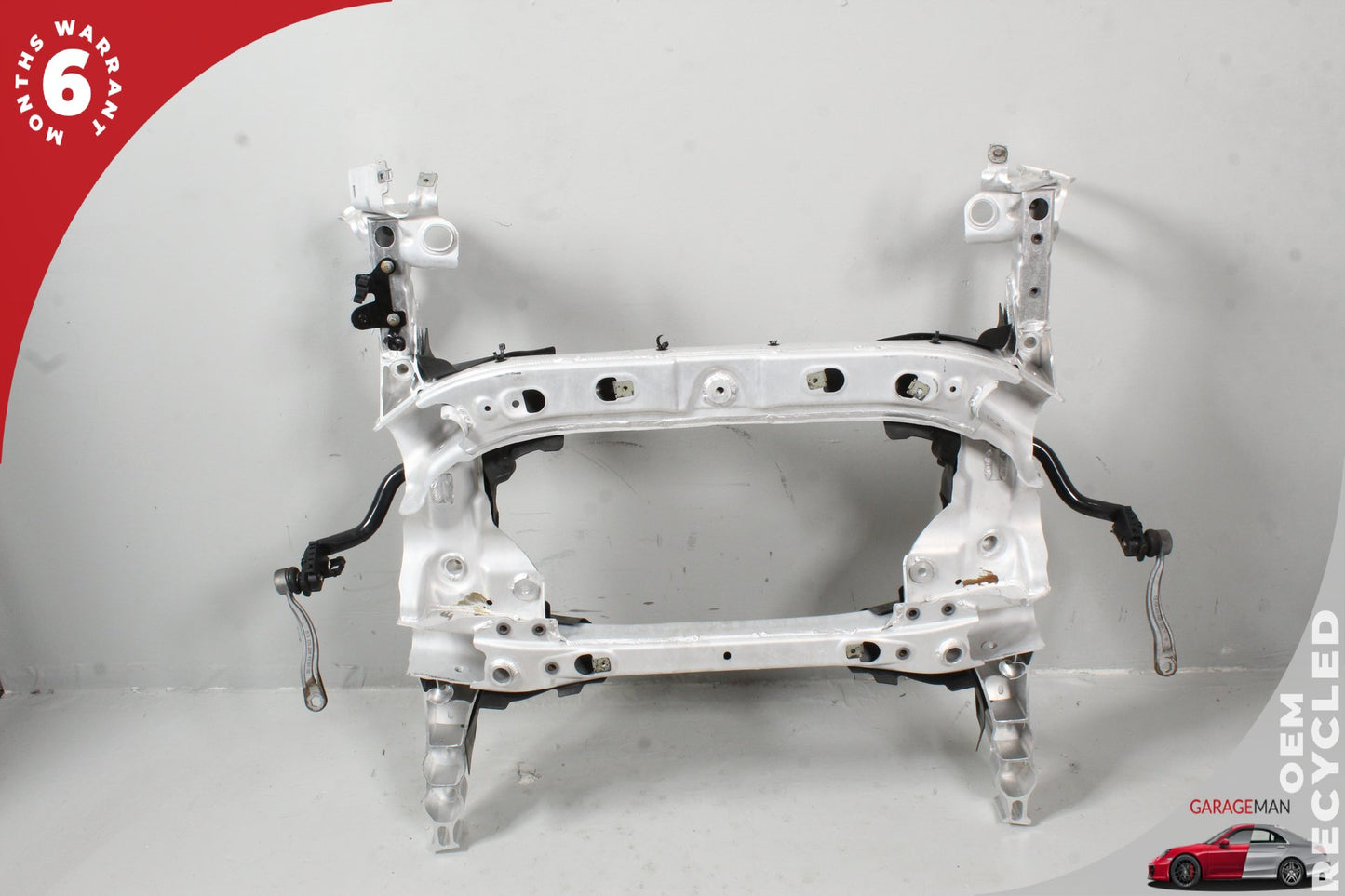 2013-2020 Mercedes-Benz SL550 R231 Convertible Crossmember K-Frame 231620014 OEM