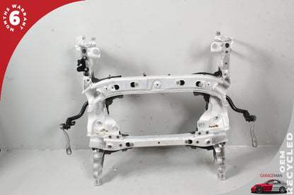 2013-2020 Mercedes-Benz SL550 R231 Convertible Crossmember K-Frame 231620014 OEM