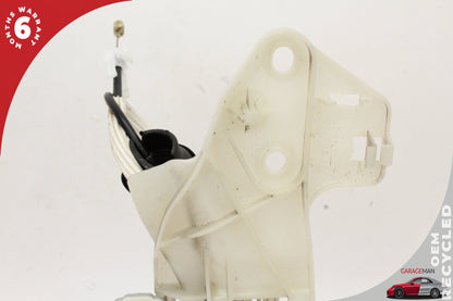 11-18 Porsche Cayenne 92A Front Right Door Lock Latch Actuator 8J1837016B