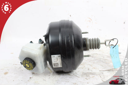 2015-2020 BMW 430i F36 Power Brake Booster Master Cylinder w/ Reservoir 6872135