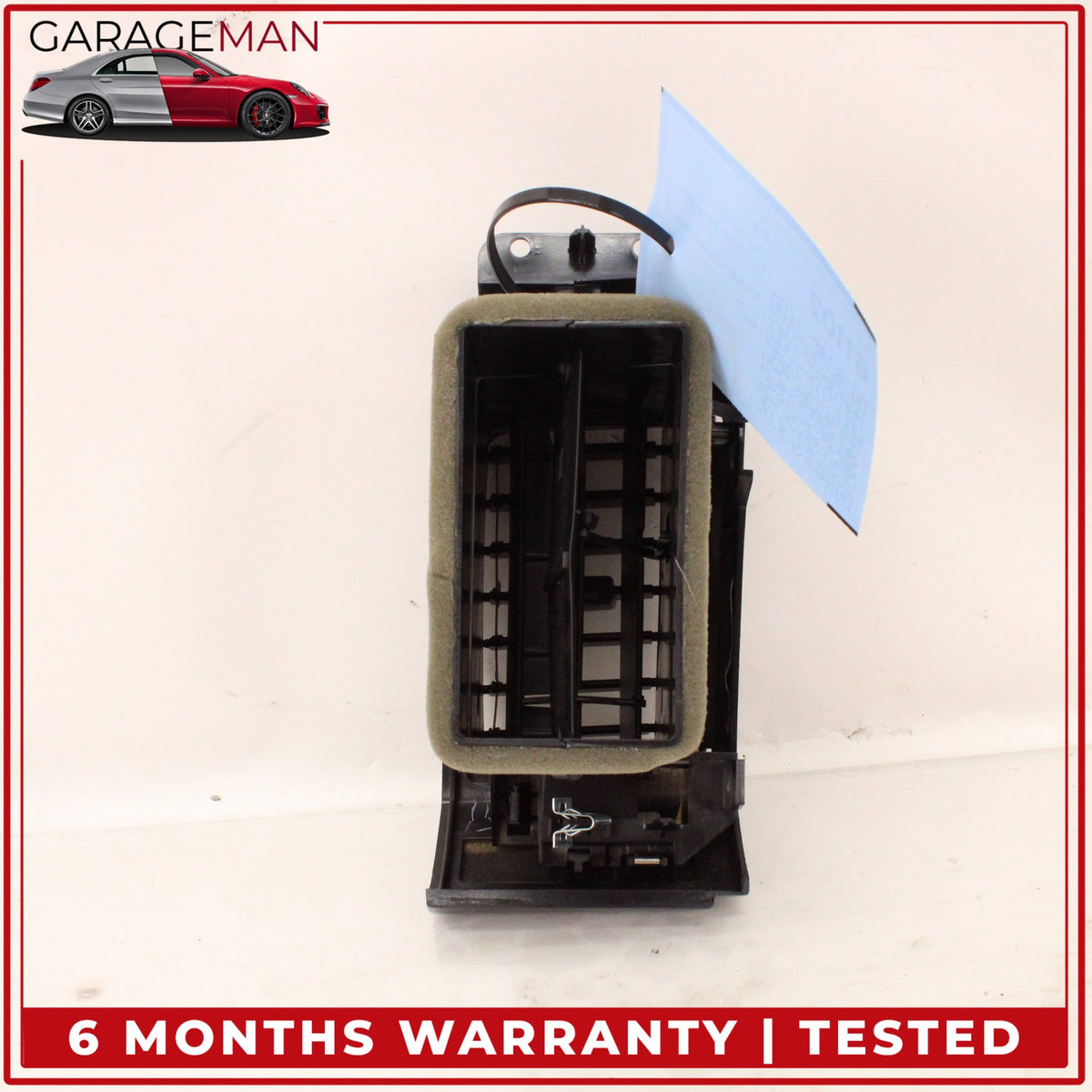 2014-2022 Land Rover Range Rover Sport L494 Front Left Dash A/C Air Vent OEM